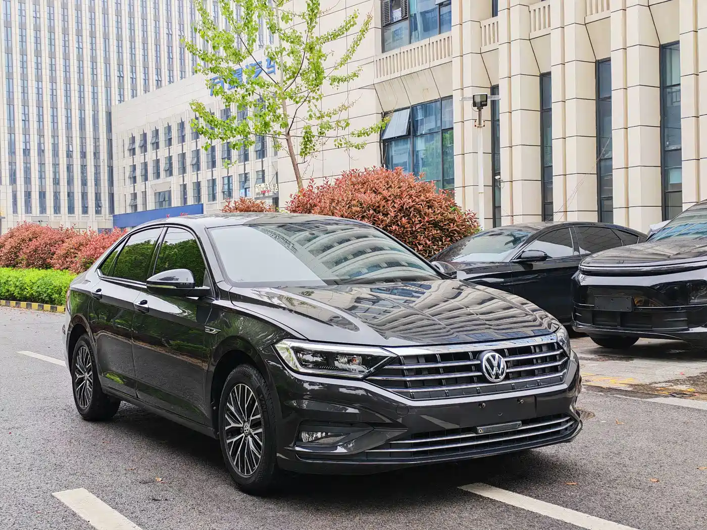 Volkswagen Sagitar 2020 280TSI DSG Comfort China VI фото 3