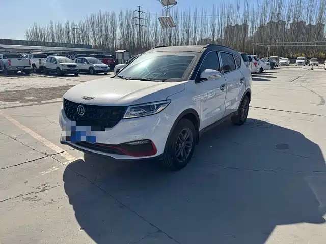 DONGFENG SCENERY 580
