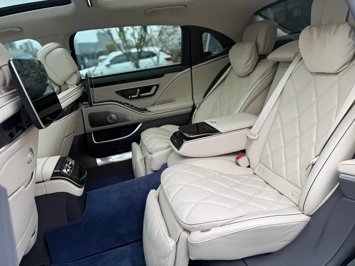 Mercedes-Benz Maybach S-Class 2024 S 480 4MATIC фото 5