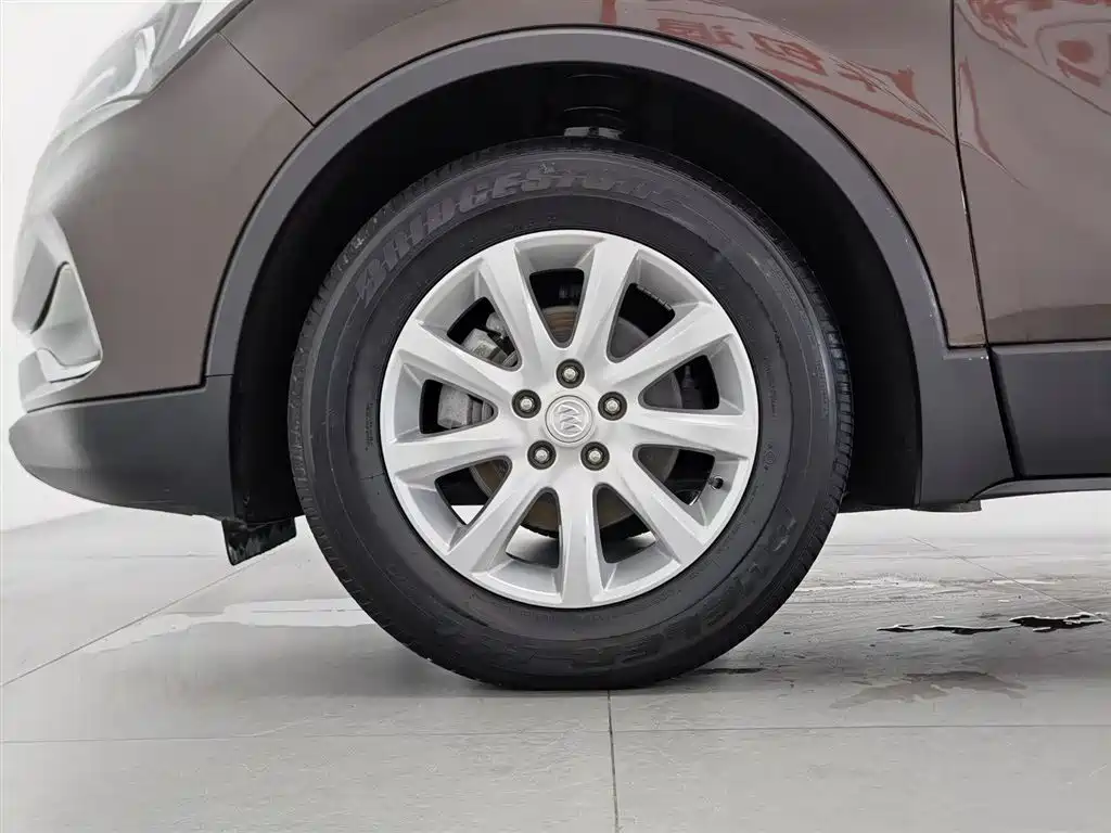 Buick Envision Plus 2021 532T FWD Elite Trim фото 17