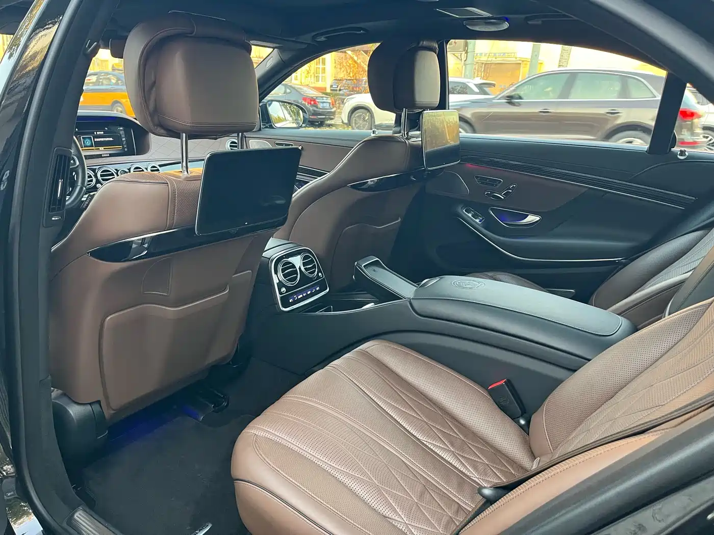 Mercedes-Benz S-Class AMG 2018 AMG S 65 L фото 18