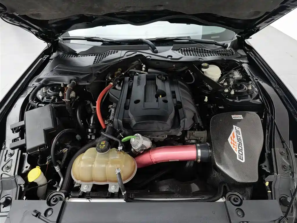 Ford Mustang 2015 2.3T Performance Edition фото 6