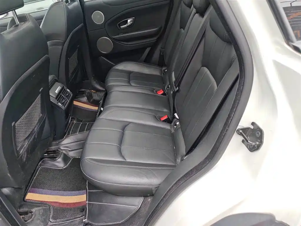 Land Rover Range Rover Evoque 2018 240PS SE Smart Edition фото 17