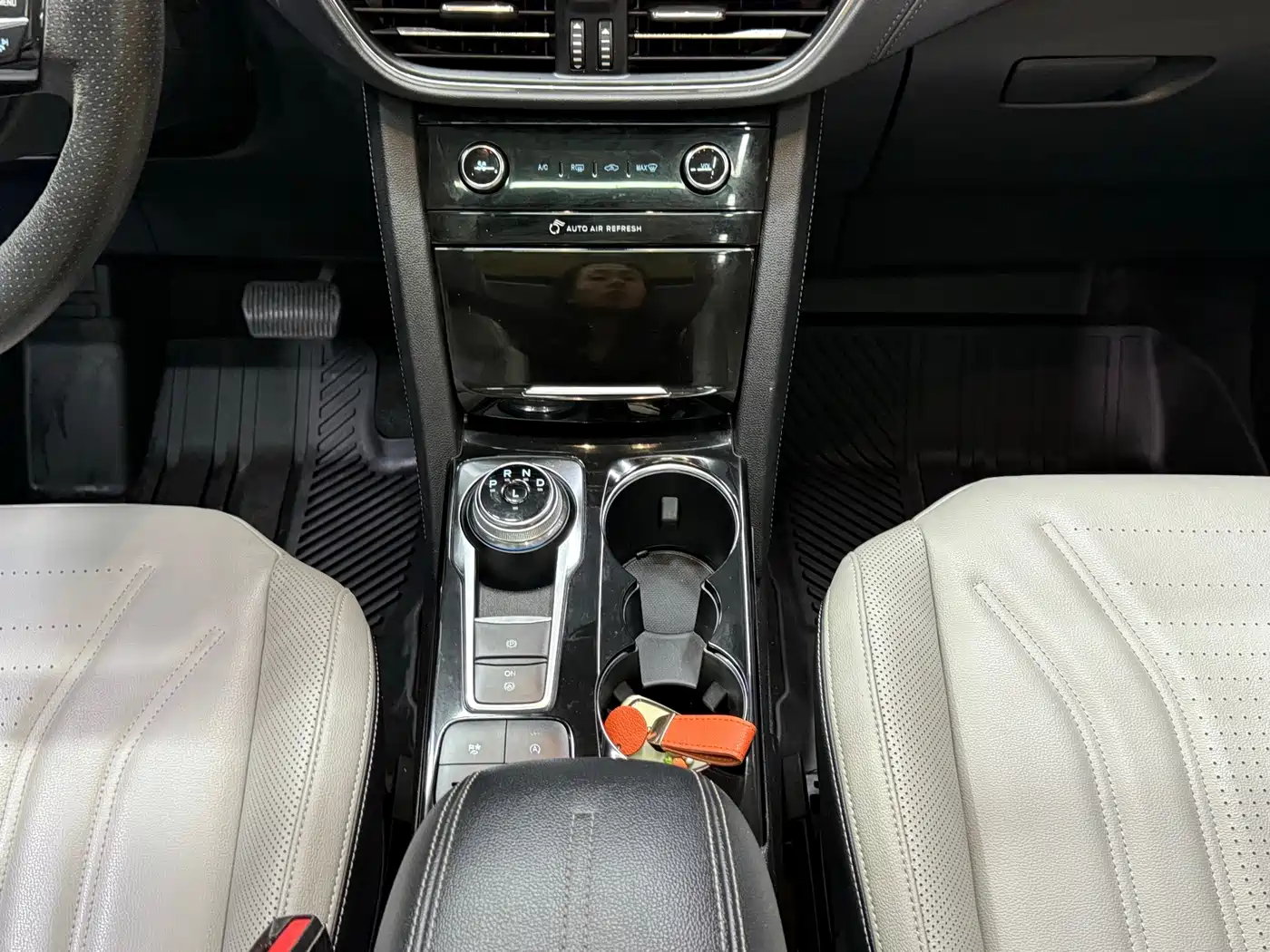 Ford Escape 2020 2020 EcoBoost 245 2WD Premium Edition