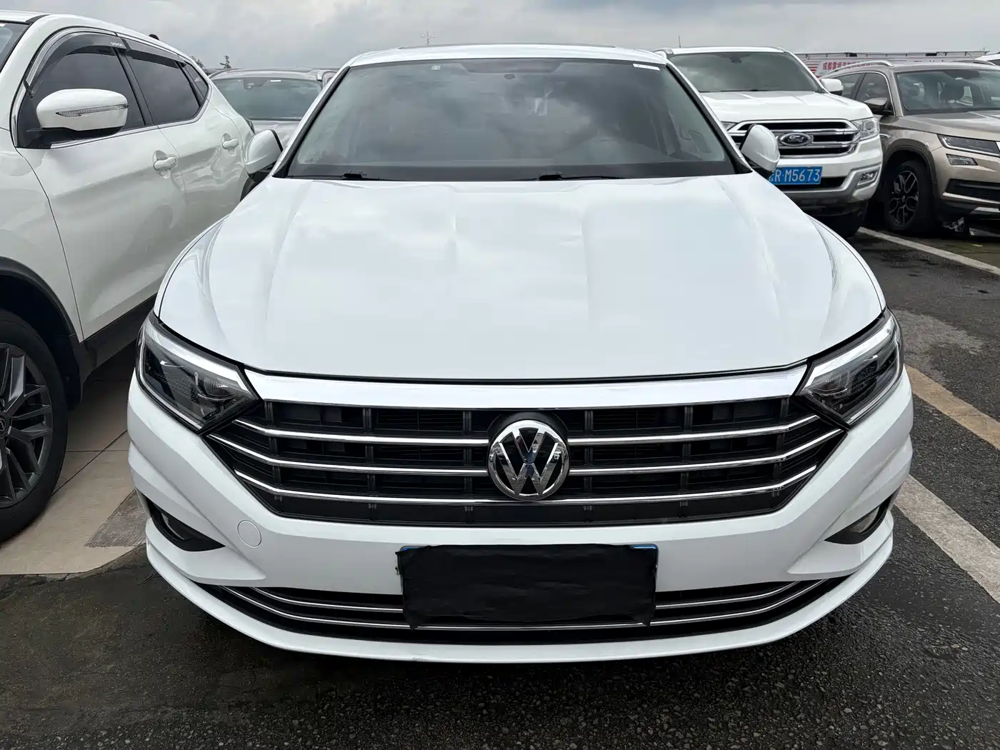 Volkswagen Sagitar 2020 280TSI DSG Comfort China VI фото 2