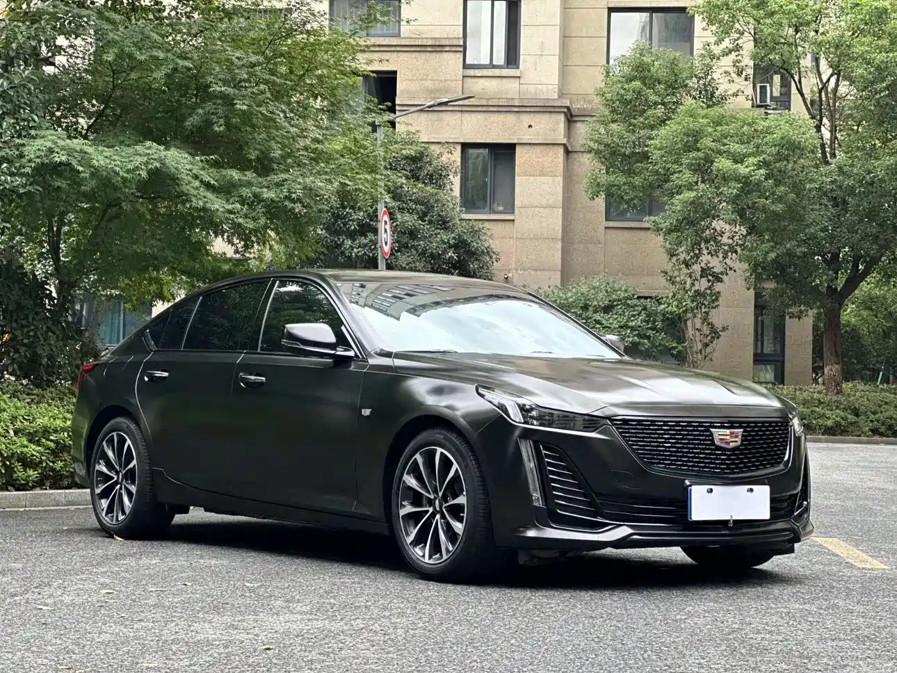 CADILLAC CT5