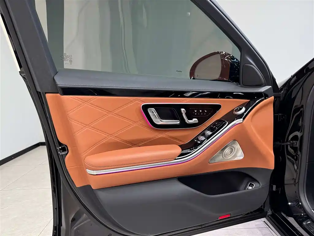 Mercedes-Benz Maybach S-Class 2024 Facelift S 480 4MATIC фото 26