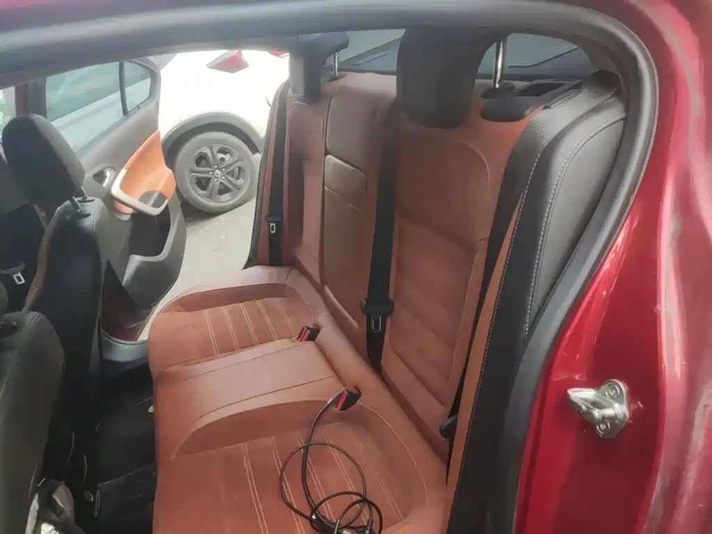 Buick Regal 2015 1.6T Elite Tech Edition фото 14