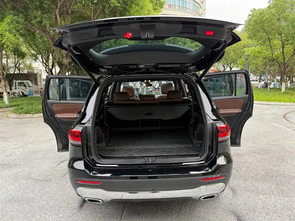 Mercedes-Benz GLB 2021 GLB 200 Style фото 30