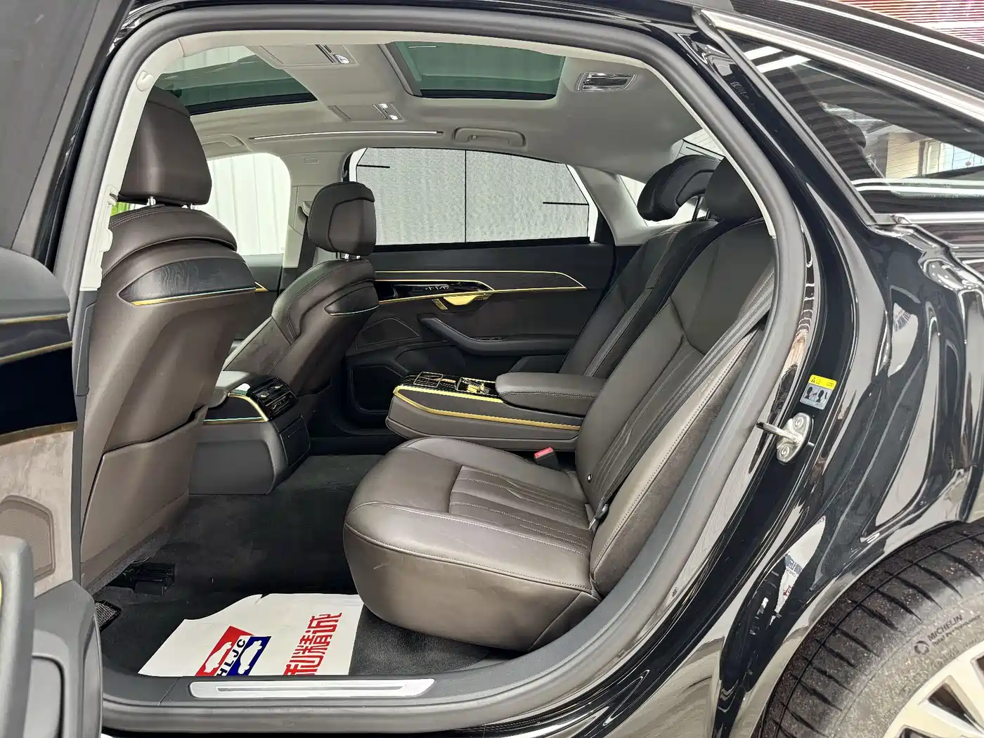 Audi A8 2019 Plus A8L 50 TFSI quattro Comfort фото 10