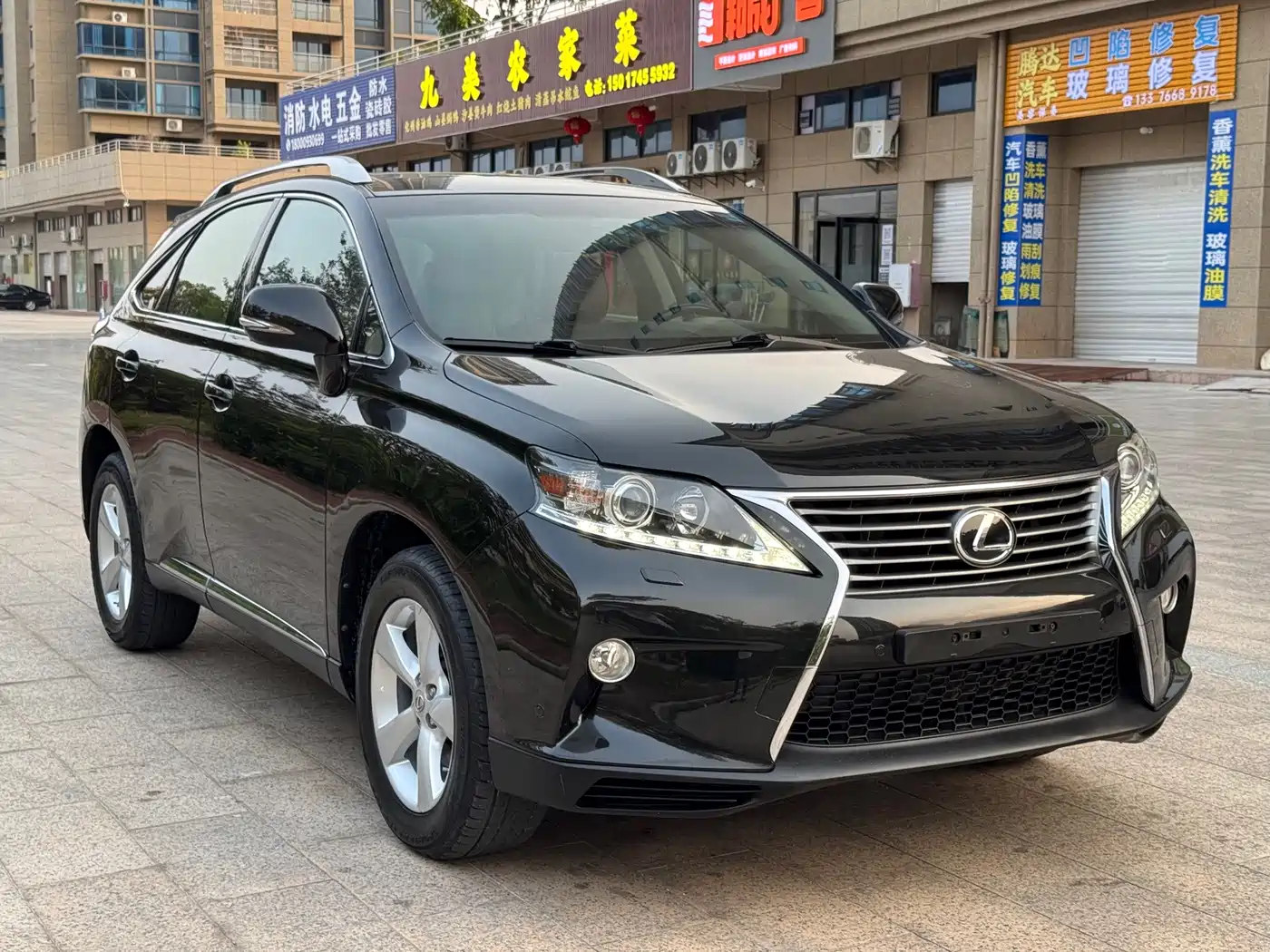 Lexus RX Classic 2014 2013 270 Elite