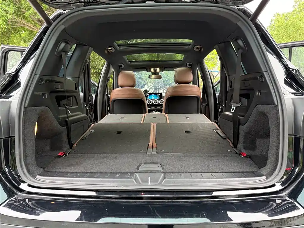Mercedes-Benz GLB 2021 GLB 200 Style фото 34