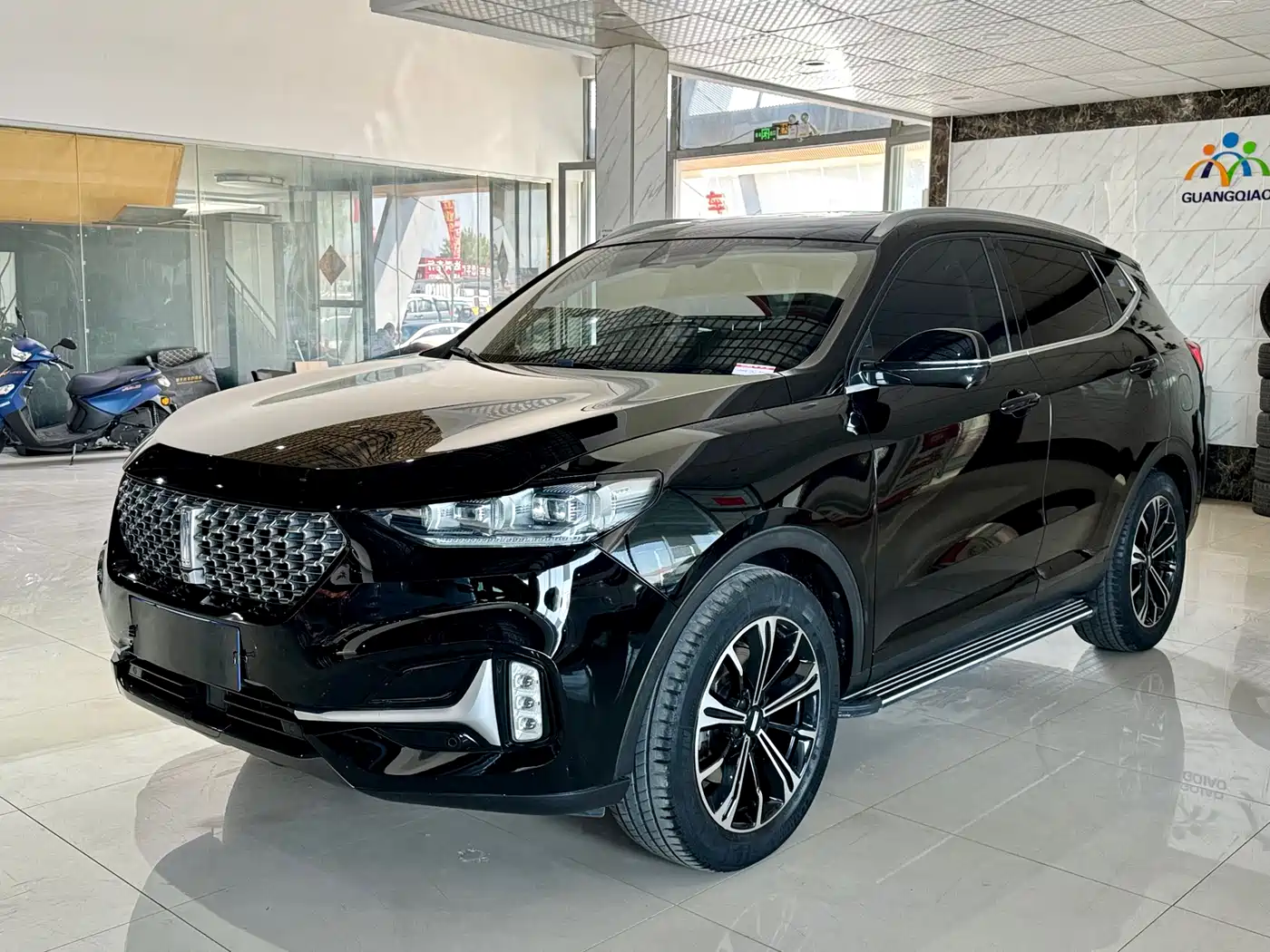 WEI PAI WEI BRAND VV6