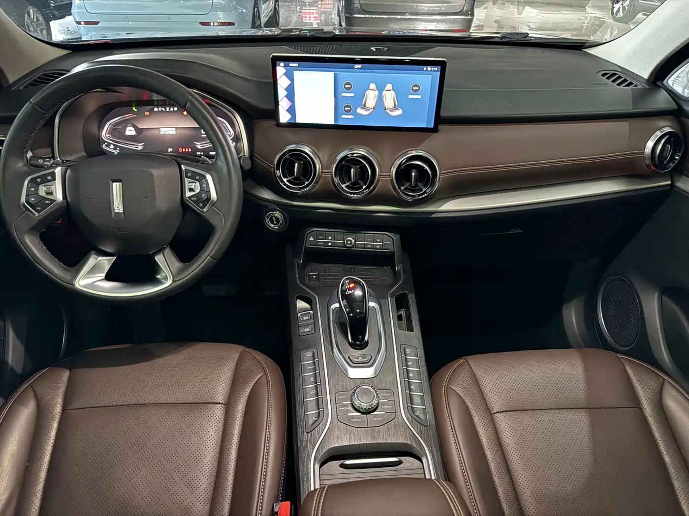 WEI PAI WEI BRAND VV6