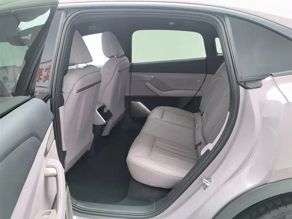 Ledao L60 2024 60kWh Rear-Wheel Drive фото 15