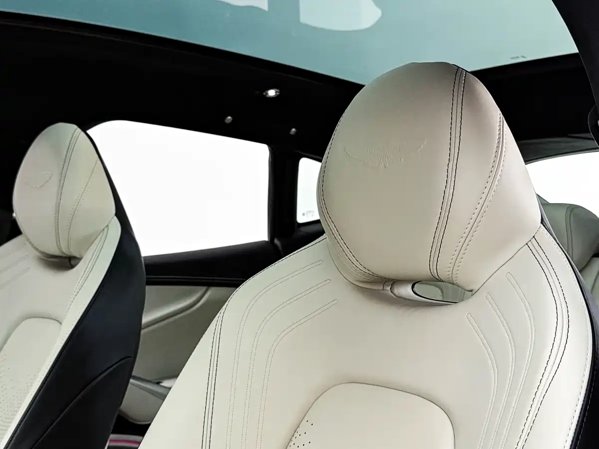 Фото 9 - Aston Martin DBX