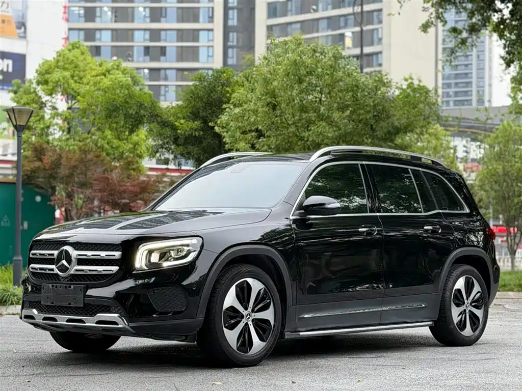 Mercedes-Benz GLB 2021 GLB 200 Style фото 3