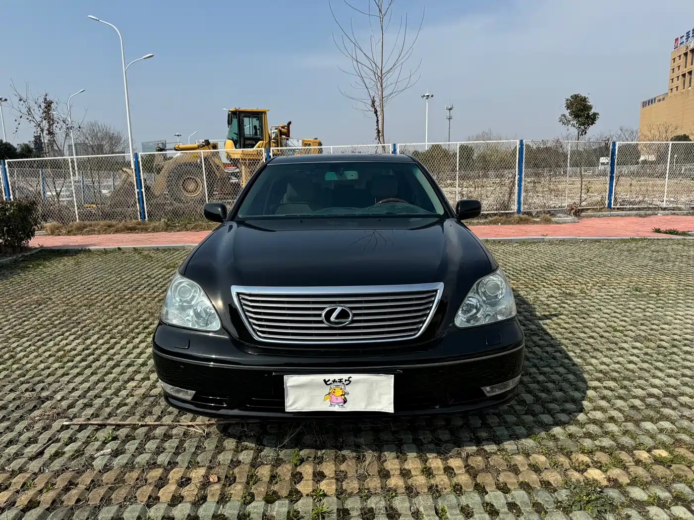 Lexus LS 2004 430 фото 2