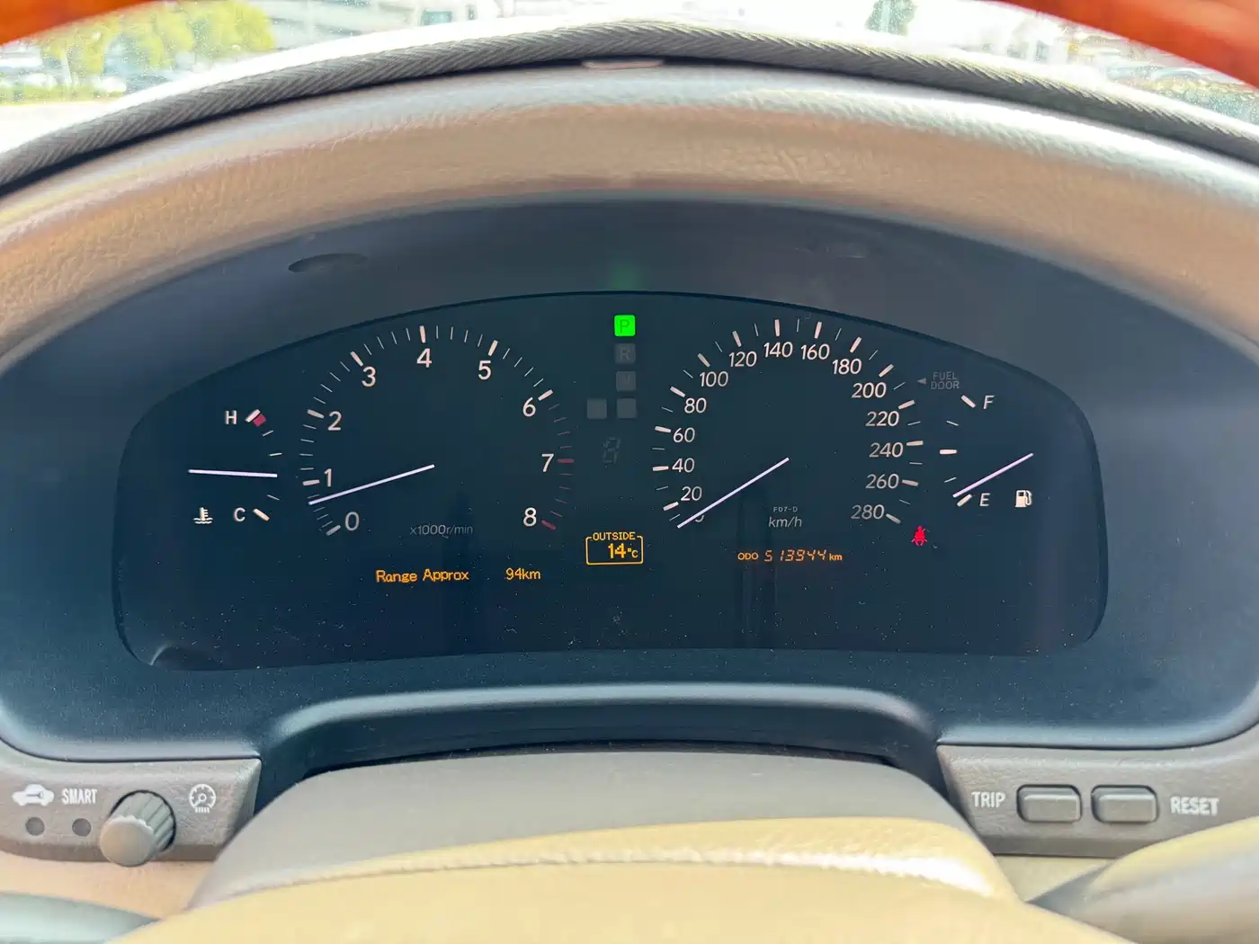 Lexus LS 2004 430 фото 9