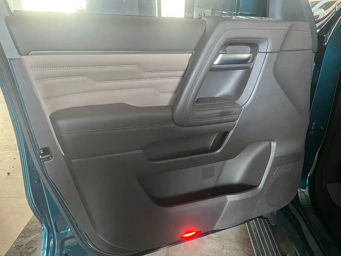 BAIC ORV Beijing Off-Road BJ60 2026 2022 Model 2.0T 11th Edition 5-Seater