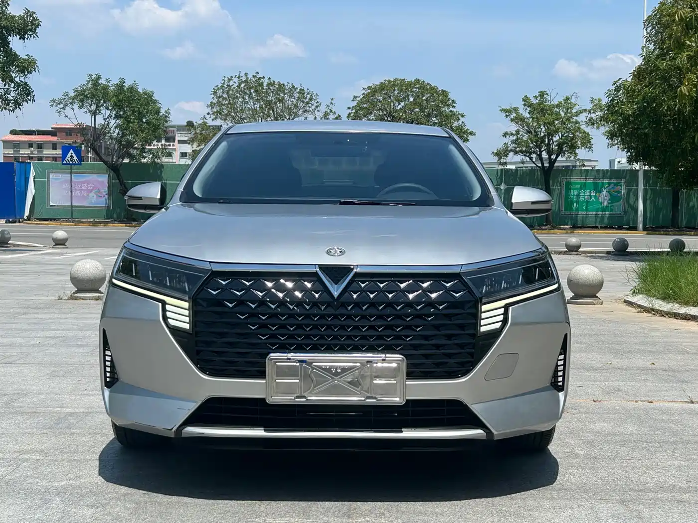 Venucia D60 2022 2021 PLUS 1.6L XL CVT Joy Leader Edition
