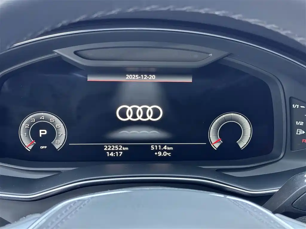 Audi A6L 2025 45 TFSI quattro Premium Sport фото 16