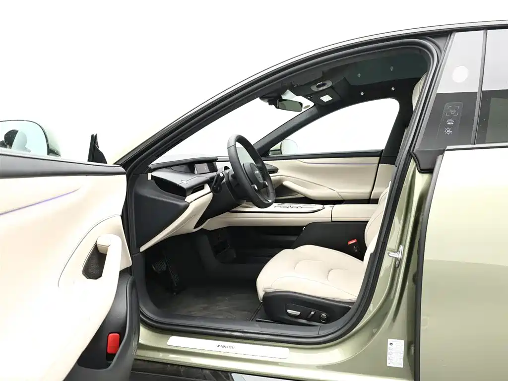 XIAOMI CAR XIAOMI SU7