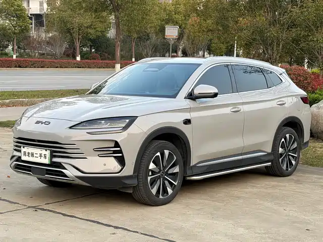 BYD SONGJIANG NEW ENERGY