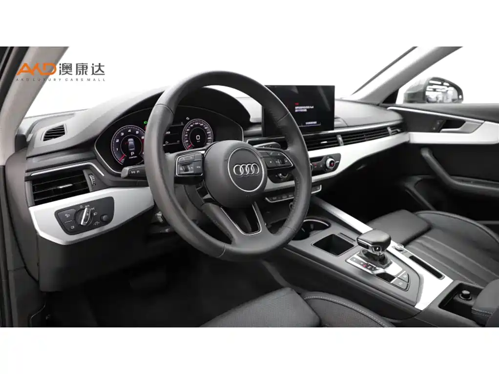 Audi A4L 2020 40 TFSI Fashion Dynamic Edition фото 6