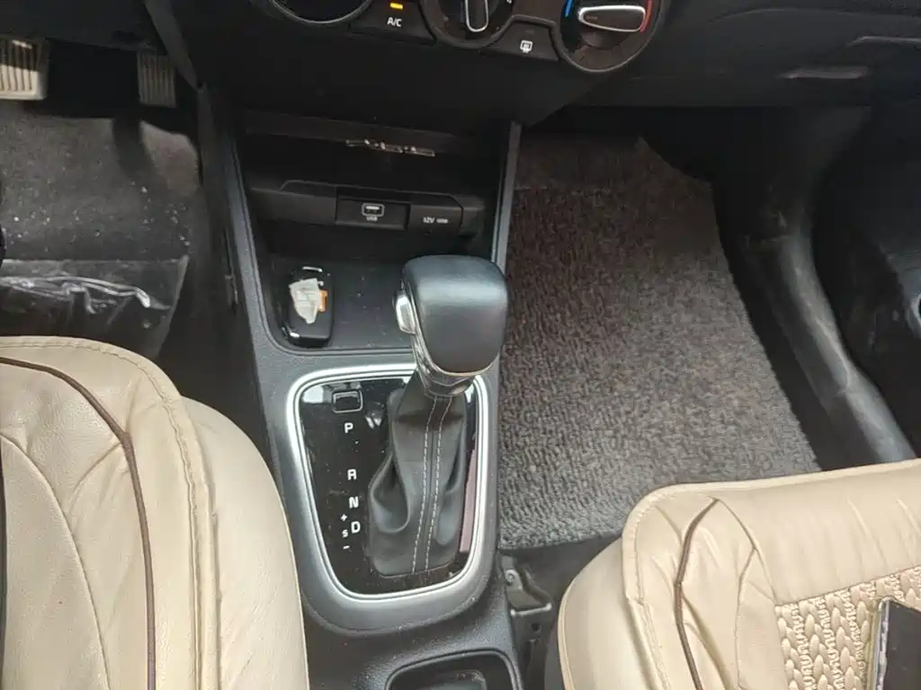 Kia KX1 2024 2021 1.4L CVT Fun Edition