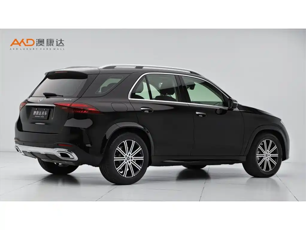 Mercedes-Benz GLE 2024 GLE 350 4MATIC Fashion фото 3
