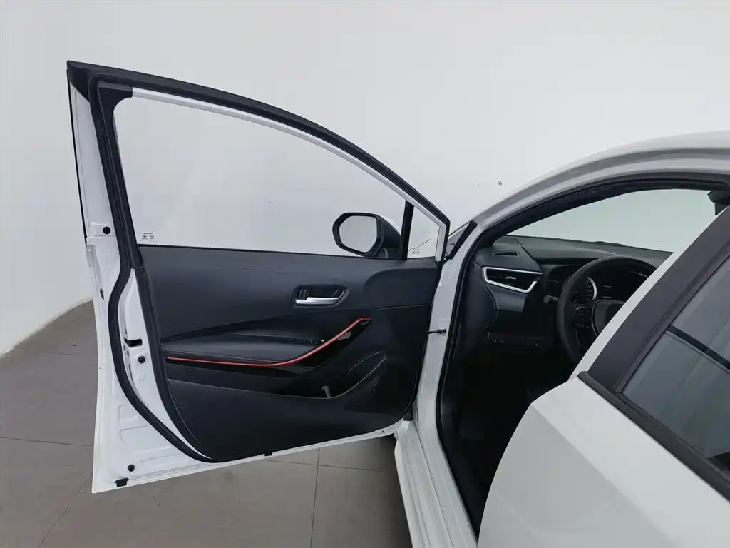 Toyota Levin 2022 Dual Engine 1.8H E-CVT Sport Edition фото 8