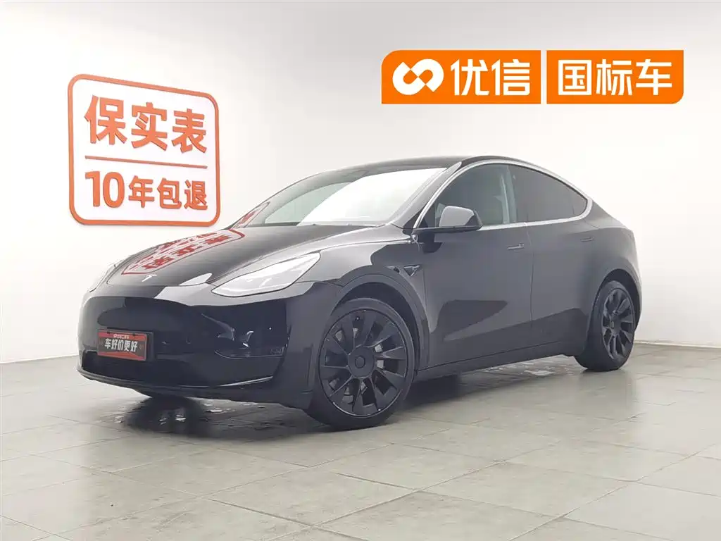 Tesla Model Y 2021 Standard Range Rear-Wheel Drive