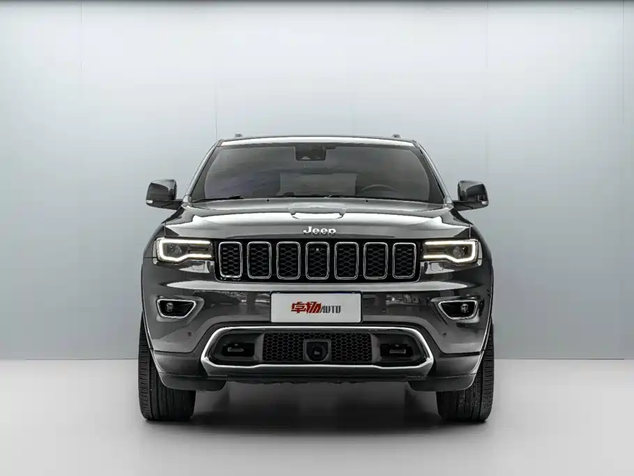 Jeep Grand Cherokee (Import) 2023 2021 3.0L 80th Anniversary Edition