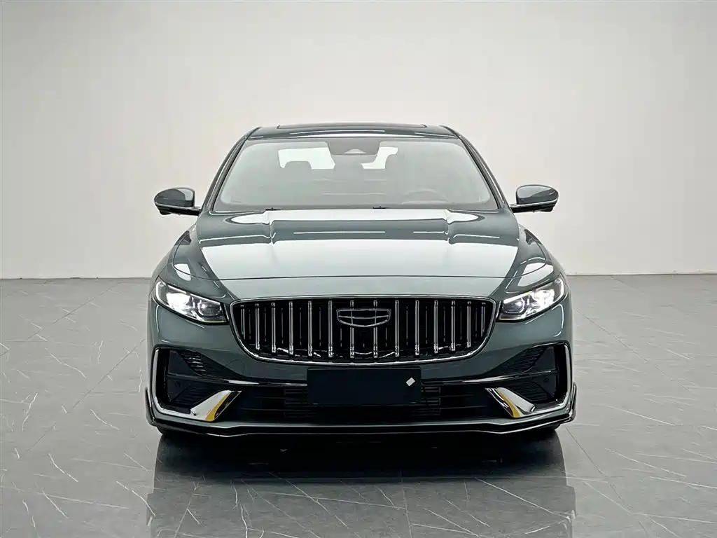 Geely Xing Rui 2026 2026 Orient Yao 1.5TD Kunlun Edition