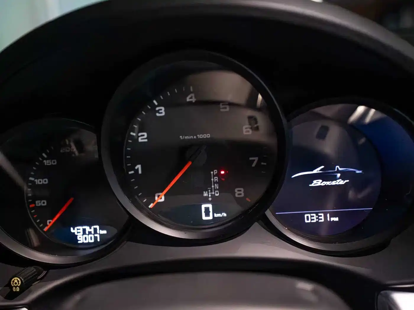 Porsche 718 2018 Boxster 2.0T фото 8