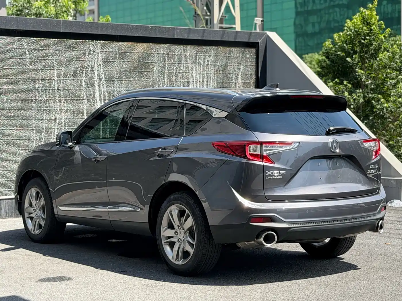 Acura RDX 2021 2020 2.0T Diamond Edition SH-AWD