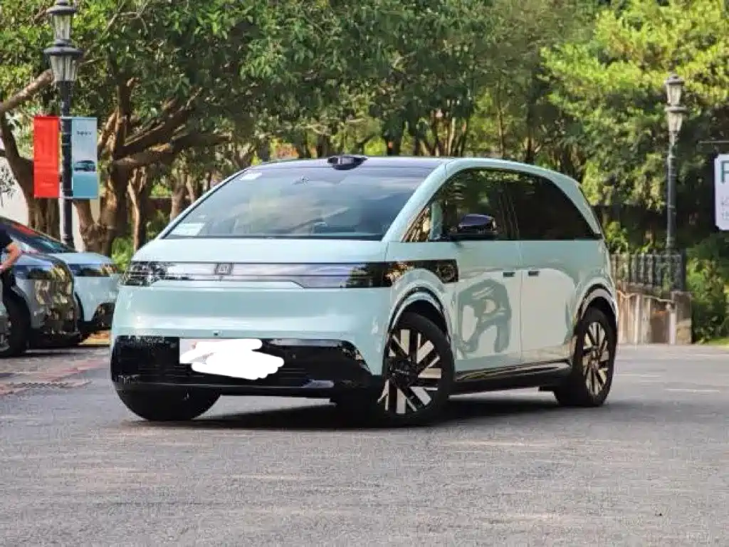 ZEEKR MIX 2026 2025 Smart Driving Edition
