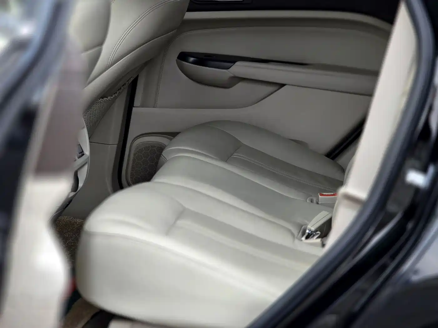 Cadillac SRX 2013 3.0L Elite фото 18