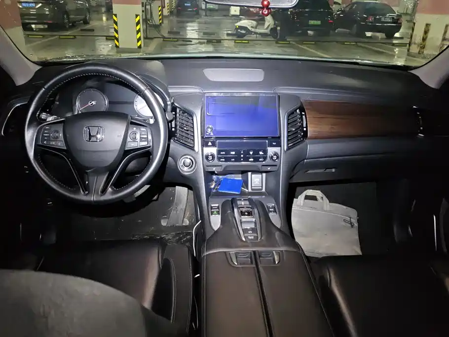 Honda Avancier 2017 2017 370TURBO 4WD Premium Edition