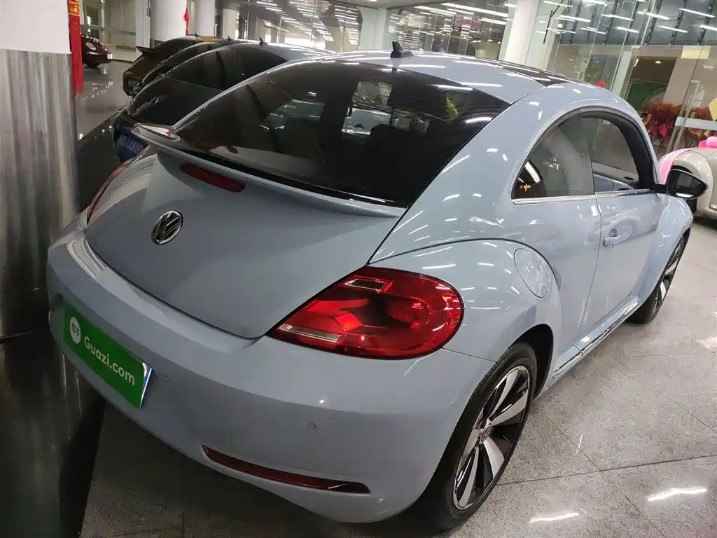 Volkswagen Beetle 2015 280TSI фото 5