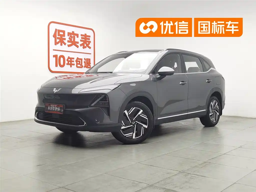 Wuling Motors Wuling Xingguang S 2024 130km Pilot