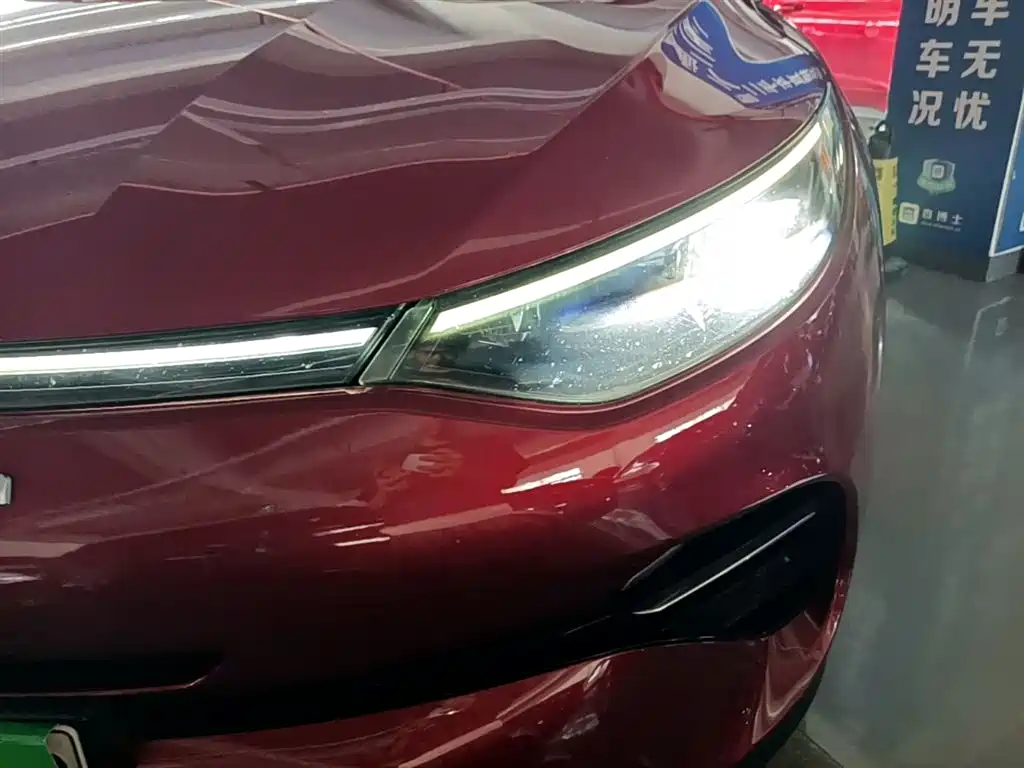 Denza X 2020 Model PHEV Flagship Edition фото 16