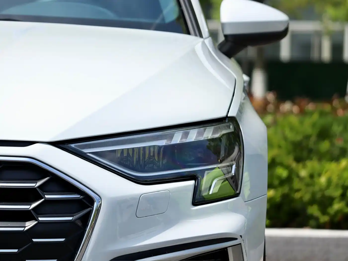 Audi A3 2022 A3L Limousine 35 TFSI Style Sport фото 8