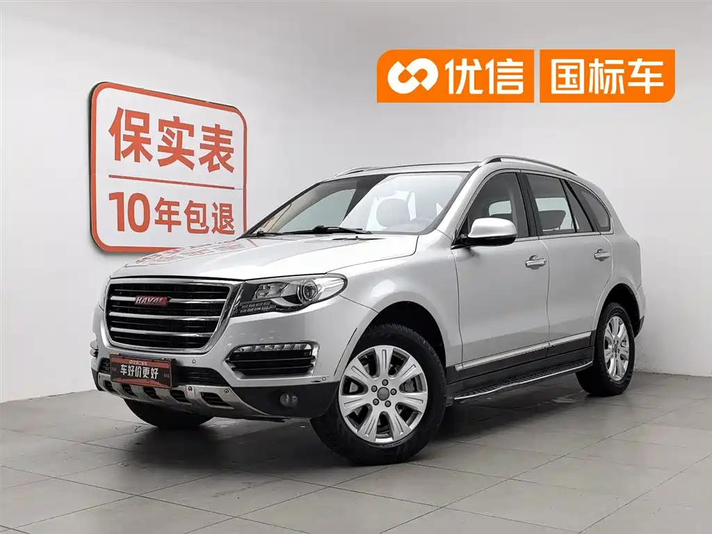 Haval H8 2015 2.0T 2WD Standard