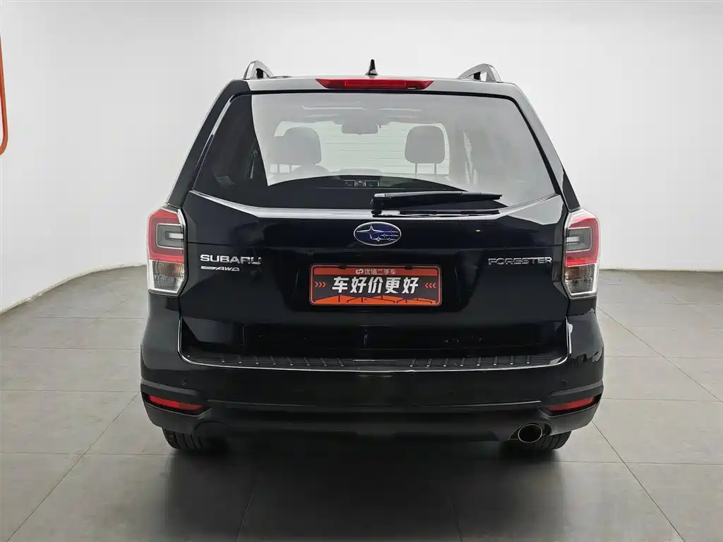 SUBARU FORESTER