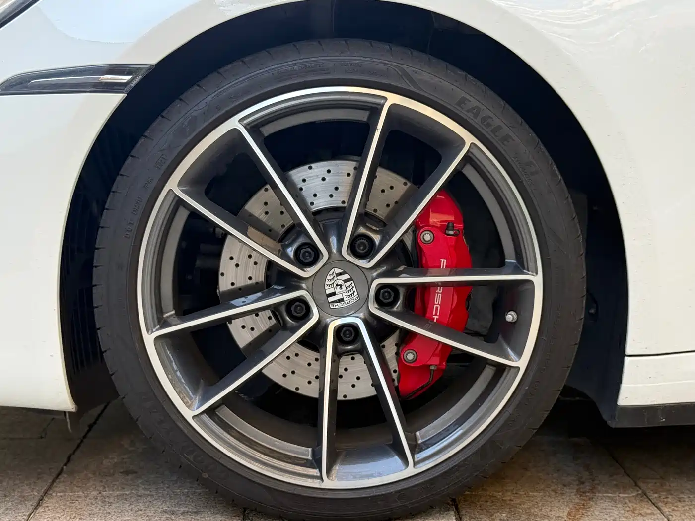 Porsche 911 2023 Carrera S 3.0T фото 21