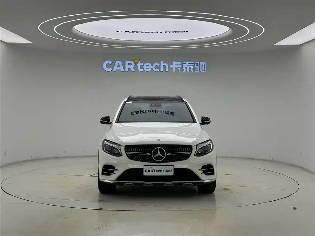 Mercedes-Benz GLC AMG 2017 AMG GLC 43 4MATIC фото 3
