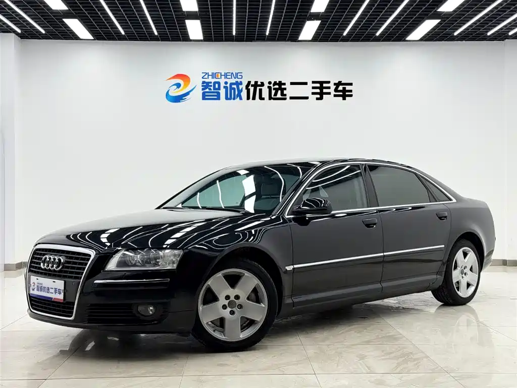 Audi A8 2007 A8L 3.2 FSI Luxury