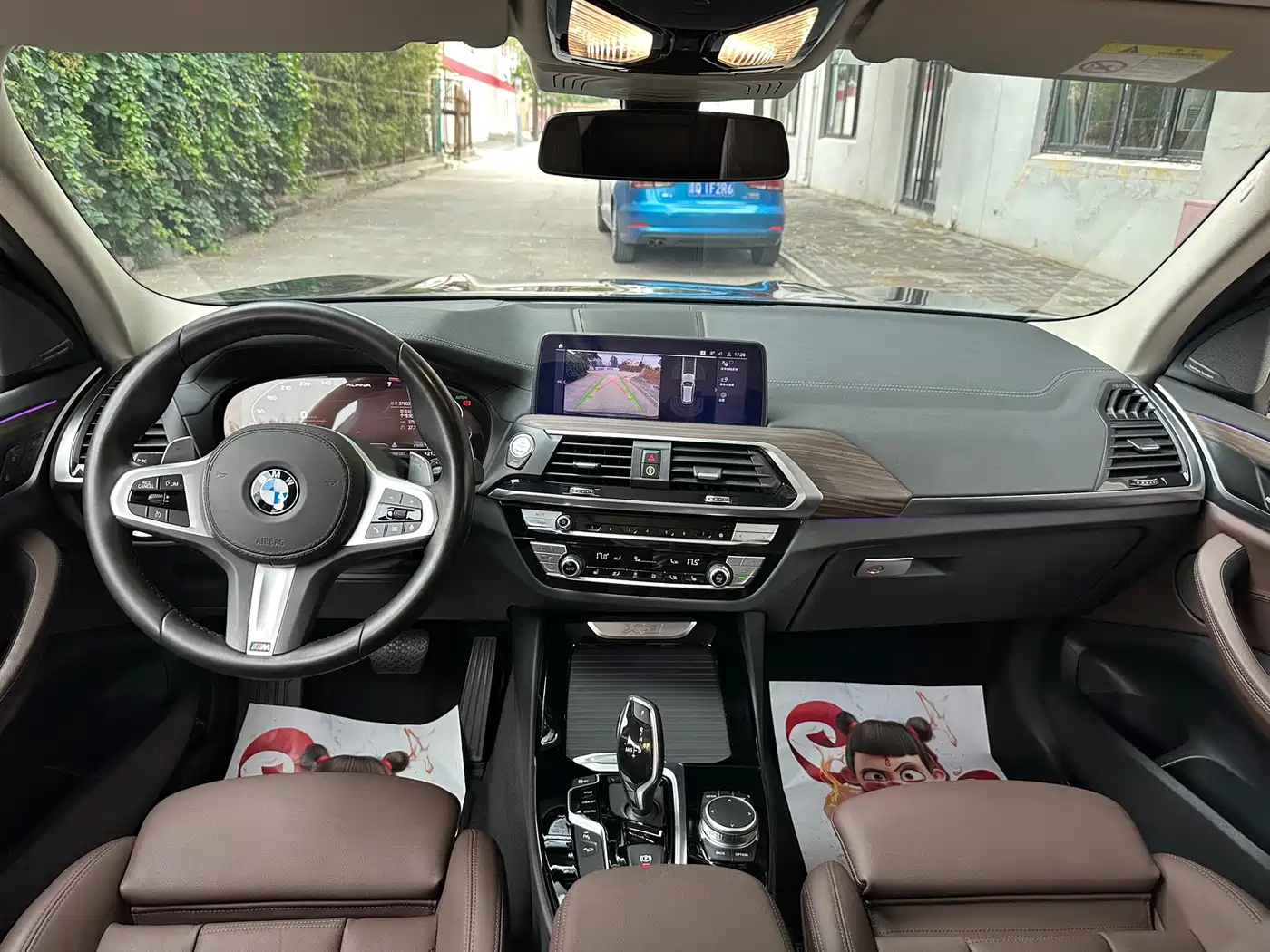 BMW X3 2021 Facelift xDrive28i M Sport Package фото 17